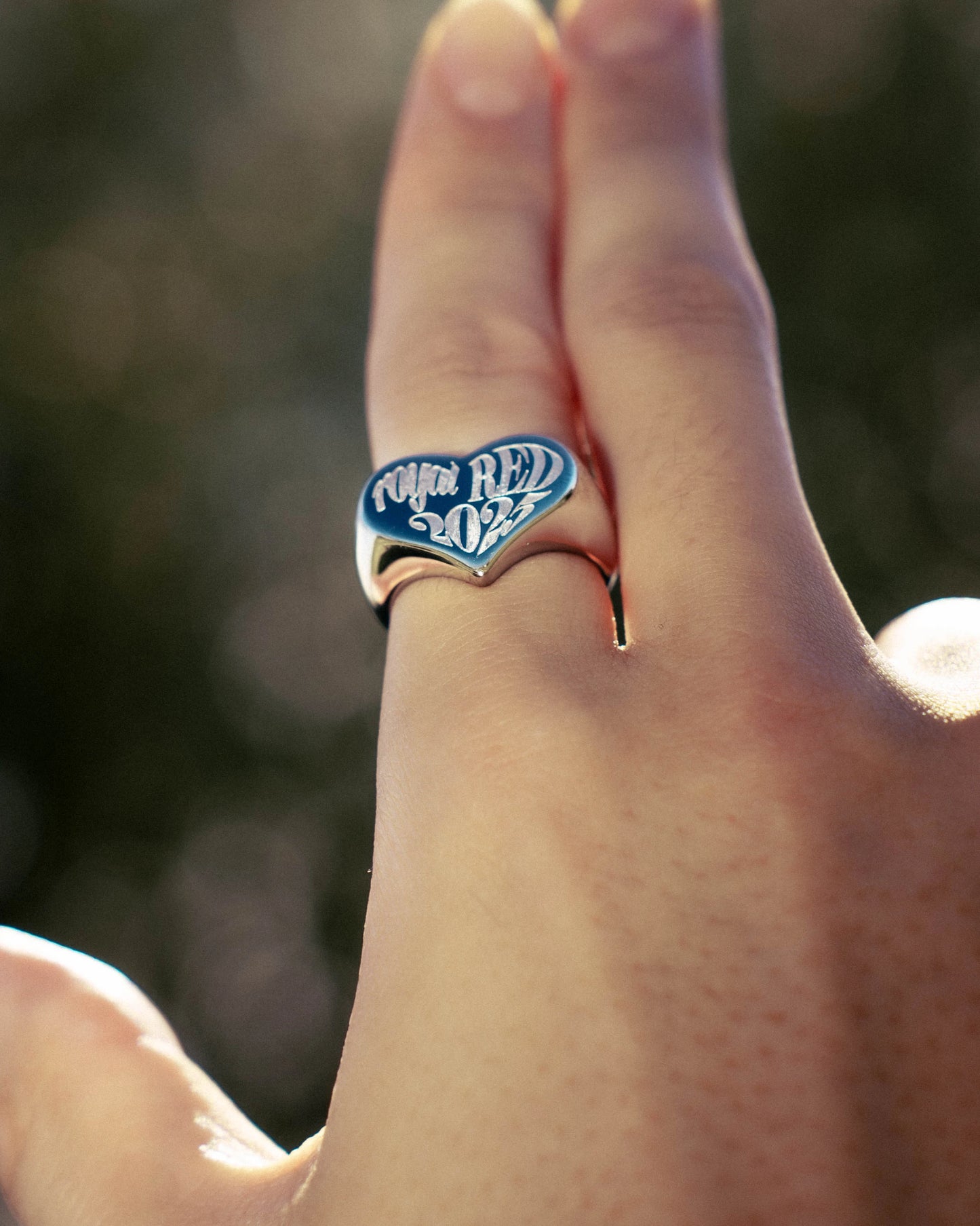 royalRED Ring