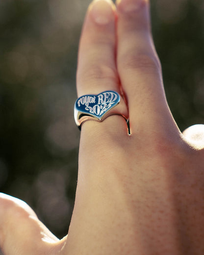 royalRED Ring