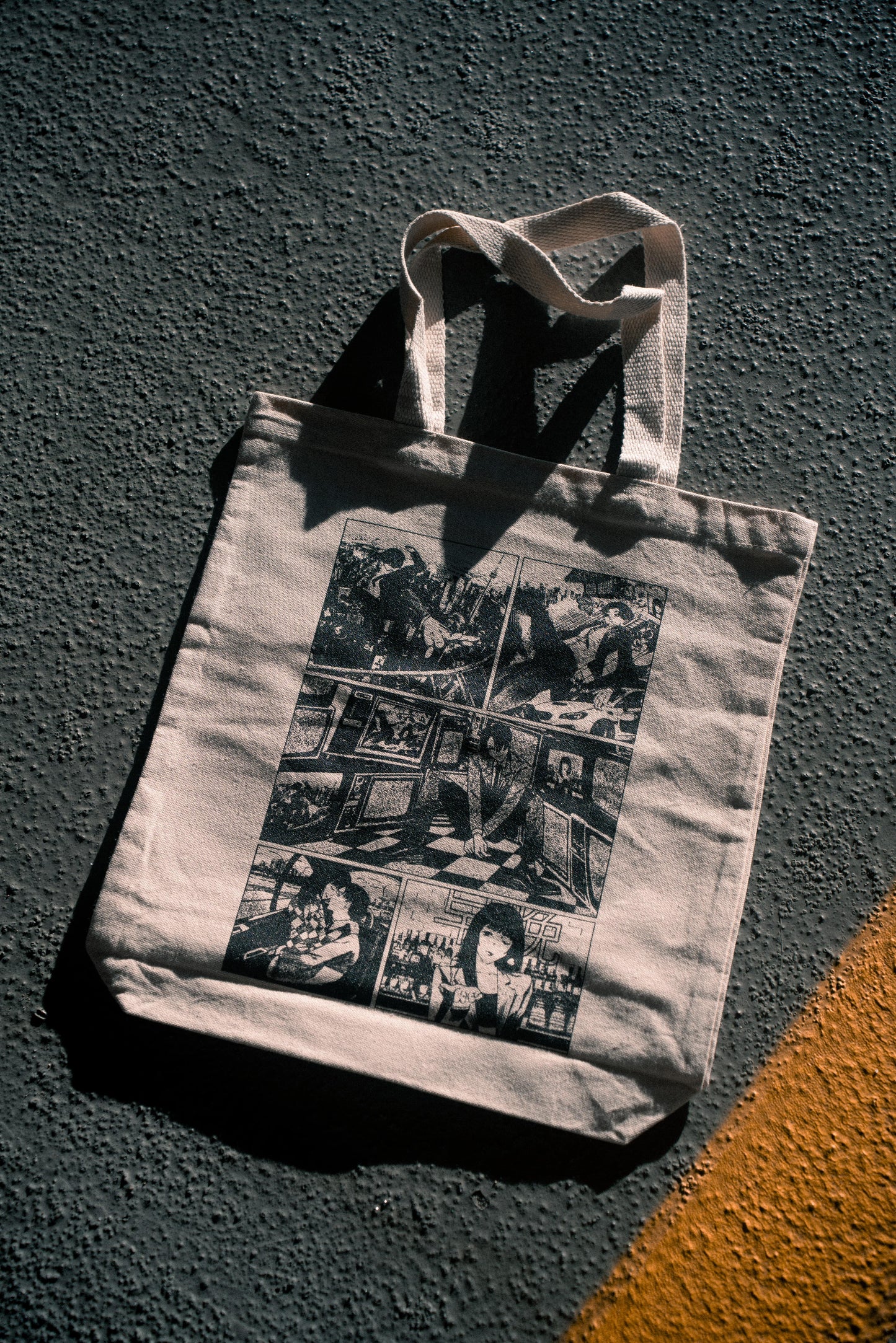 BAMBINO Tote Bag