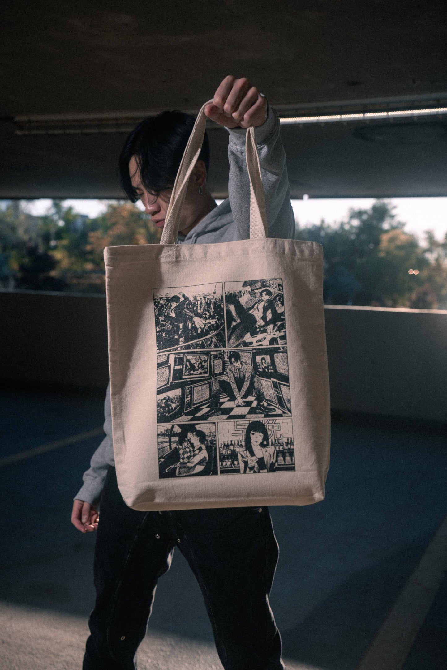 BAMBINO Tote Bag